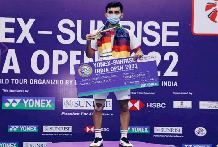 India Open 2022: लक्ष्य सेन ने जीता इंडिया ओपन खिताब, फाइनल में वर्ल्ड चैंपियन लोह कीन को हराया