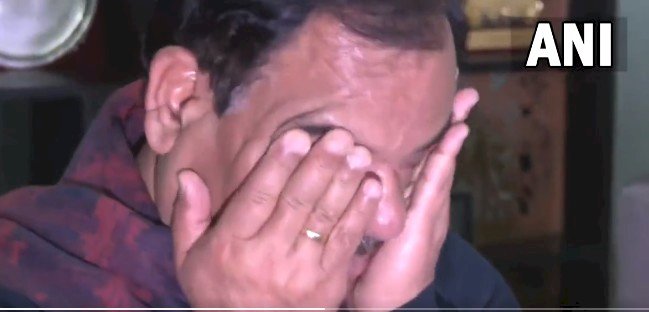 भाजपा से निष्कासित हुए तो छलके हरक के आंसू, बीजेपी पर बोला हमला