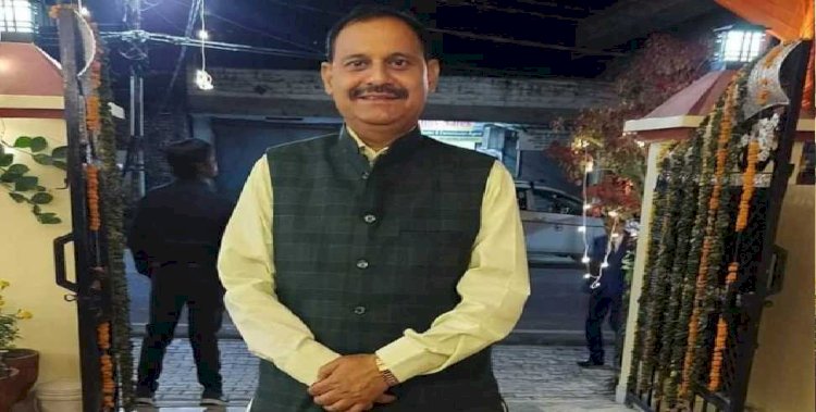 बृज भूषण गैरोला होंगे डोईवाला से भाजपा के खेवनहार