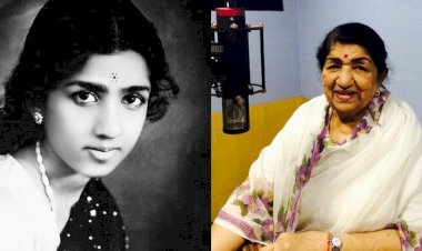 नहीं रहीं महान गायिका लता मंगेशकर, 92 साल की उम्र में ली अंतिम सांस