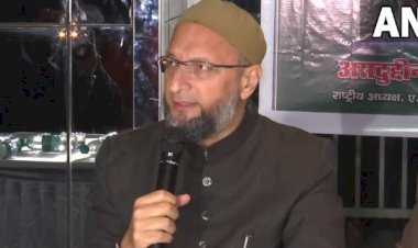 सीएम धामी के यूनिफॉर्म सिविल कोड बयान पर क्या बोले ओवैसी ?