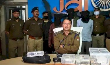 देहरादून: पूर्व पुलिस अफसर के घर हुई करीब एक करोड़ की चोरी,  आरोपी गिरफ्तार