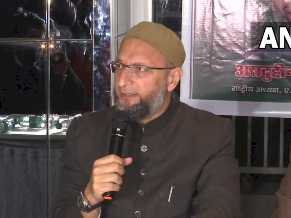 सीएम धामी के यूनिफॉर्म सिविल कोड बयान पर क्या बोले ओवैसी ?