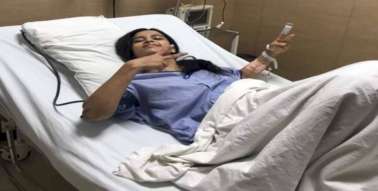 नीलम जीना चाहती है, आसमां छूना चाहती है, उसकी मदद करें