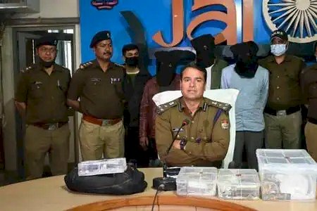 देहरादून: पूर्व पुलिस अफसर के घर हुई करीब एक करोड़ की चोरी,  आरोपी गिरफ्तार