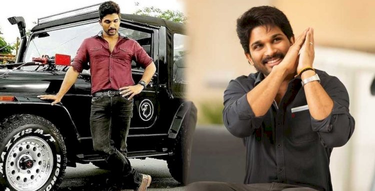 उत्तराखंड में यहां छुट्टियां बिता रहे हैं  सुपरस्टार अल्लू अर्जुन