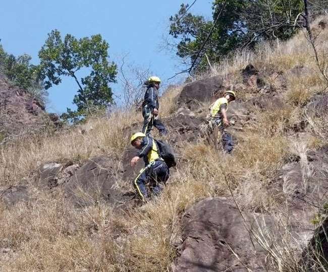 उत्तराखंड: मेरठ से घूमने आए दो युवक हुए लापता, पूरी रात तलाश कर एसडीआरएफ ने खोजा