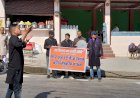 देवप्रयाग: नुक्कड़ नाटक के जरिए जनता को किया एचआईवी एड्स के प्रति जागरुक