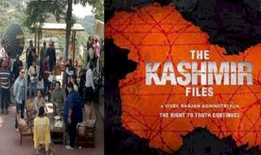 मूवी ‘द कश्मीर फाइल्स’ की 90 प्रतिशत शूटिंग उत्तराखण्ड की वादियों में हुई