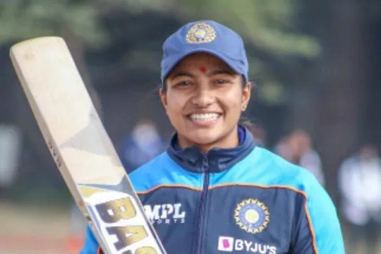 World Cup 2022 : उत्तराखंड की बेटी स्नेह राणा ने दिखाया कमाल