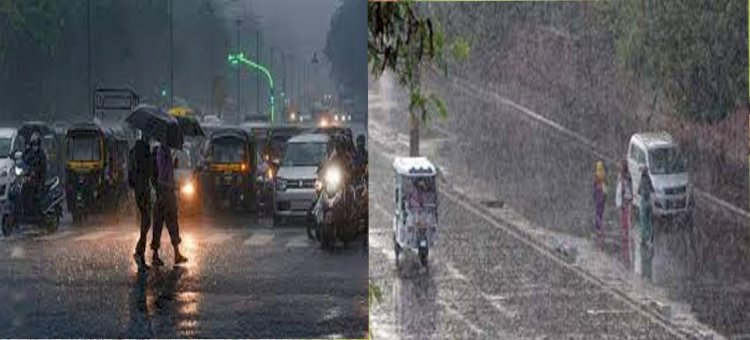 होली के दिन उत्तराखंड में हल्की से मध्यम बारिश के आसार