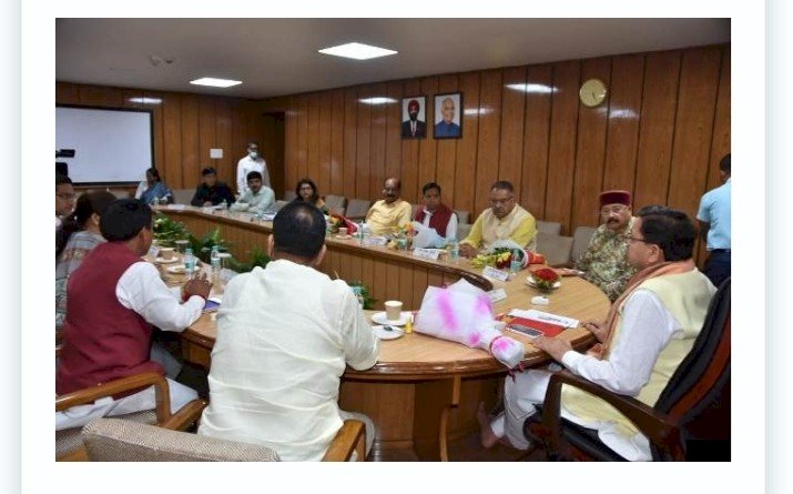 ब्रेकिंग: धामी 2.0 कैबिनेट की पहली बैठक, लिया ये बड़ा फैसला