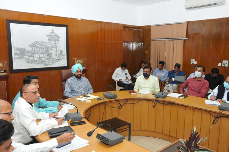चार धाम यात्रा के लिए सीएस ने दिए अधिकारियों को ये बड़े निर्देश