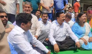 कांग्रेस में थमती नजर आ रही है असंतोष की रार, नहीं हुई कथित बागियों की बैठक