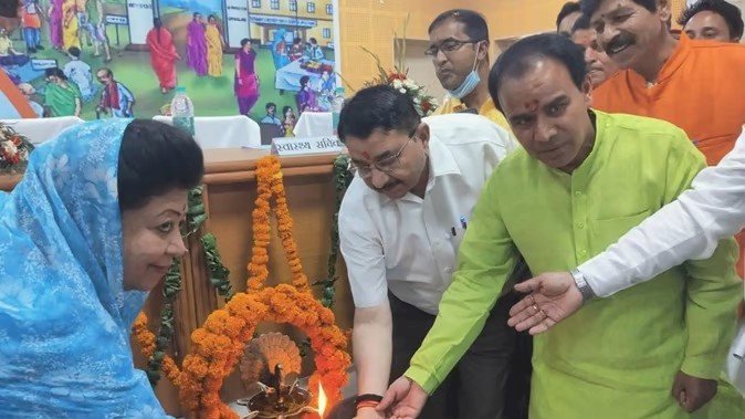 जल्द ही क्षय रोग मुक्त राज्य बनेगा उत्तराखंड: धन सिंह रावत