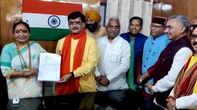 विधायक कैलाश गहतोड़ी ने दिया इस्तीफा, चंपावत से उपचुनाव लड़ेंगे सीएम धामी