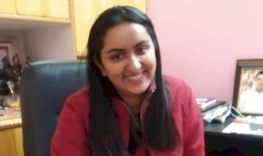 उत्तराखंड: भाजपा के वरिष्ठ नेता सुरेश जोशी की पुत्री बनी IAS, देश भर में मिली 19 वीं रेंक