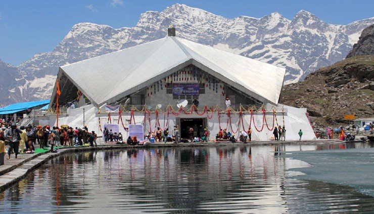 हेमकुंड साहिब यात्रा के लिए पंजीकरण व स्लाट बुकिंग की प्रक्रिया शुरू