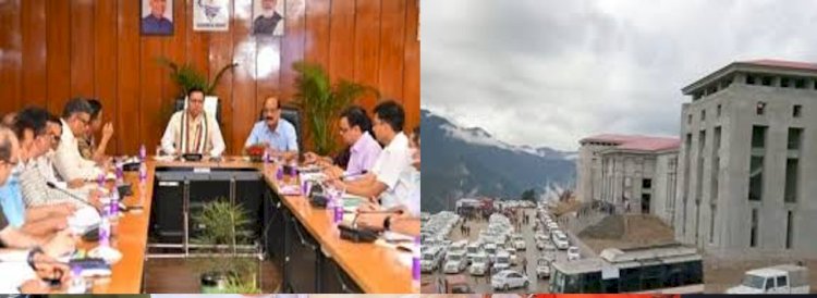 7  जून से शुरू होगा गैरसैण में बजट सत्र