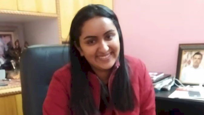 उत्तराखंड: भाजपा के वरिष्ठ नेता सुरेश जोशी की पुत्री बनी IAS, देश भर में मिली 19 वीं रेंक