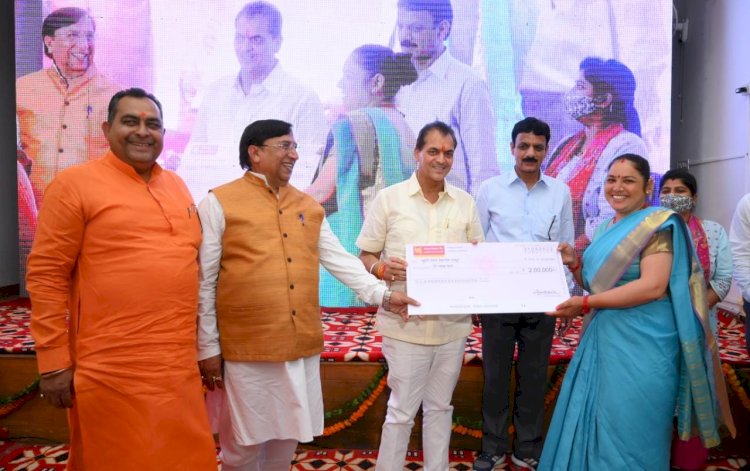 शिमला के साथ देहरादून में भी किया गया  गरीब कल्याण सम्मेलन का आयोजन