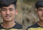 शोसल मीडिया पर सबका चहेता बना ' उत्तराखंड का रोनाल्डो '