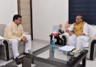 रक्षामंत्री राजनाथ सिंह से मिले CM धामी, 'अग्निपथ योजना' के संबंध में व्यक्त किये विचार