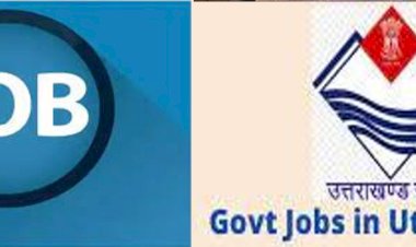 प्रदेश सरकार में हजारों खाली पदों का ये है विवरण