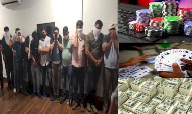 देहरादून के रिसोर्ट में पुलिस की छापेमारी, बड़ी मात्रा में कैश और कैसिनो कॉइन्स बरामद
