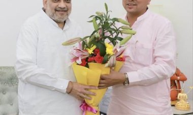 राष्ट्रीय सहकारी विकास निगम के CSISAC (Componant-1) में अनुदान को 20% से 40% किये जाने का CM धामी ने किया अनुरोध