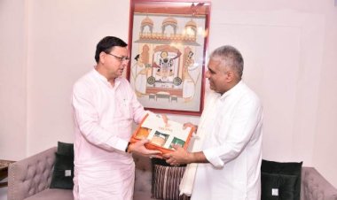 राज्य के विकास के इकोलोजी और इकोनोमी में संतुलन पर फोकस : CM धामी