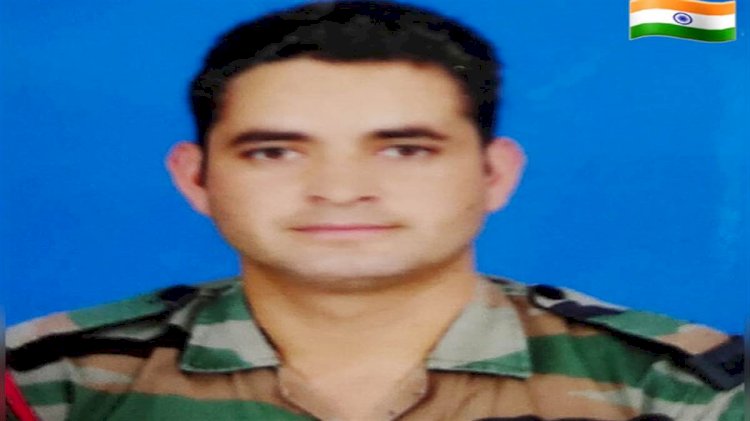 जम्मू-कश्मीर: बम धमाके में उत्तराखंड का जवान शहीद