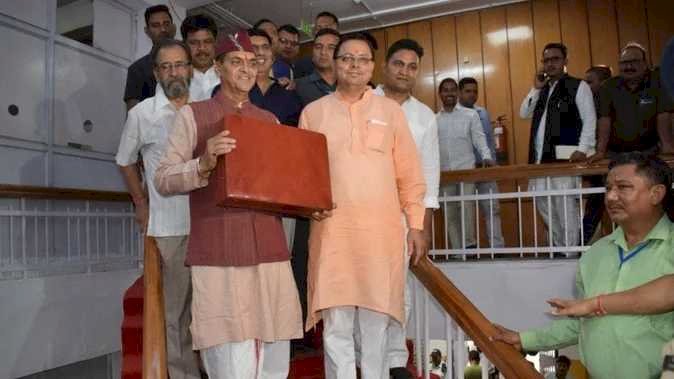 Uttarakhand Budget 2022-23:धामी सरकार ने पेश किया 65 हजार करोड़ का बजट पेश, जानिए क्या खास है इस बार बजट में?