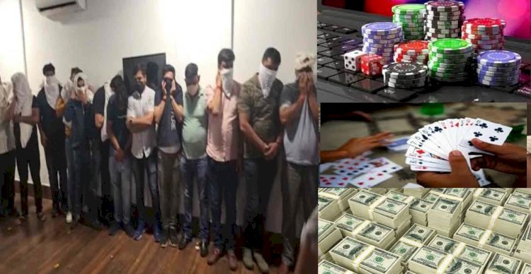 देहरादून के रिसोर्ट में पुलिस की छापेमारी, बड़ी मात्रा में कैश और कैसिनो कॉइन्स बरामद