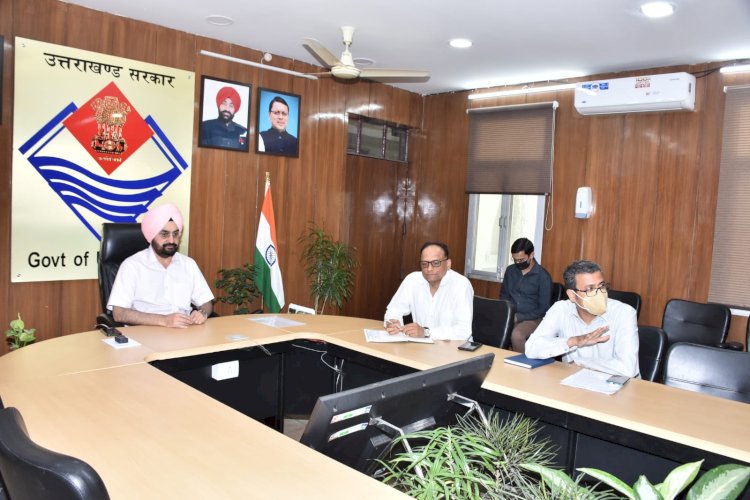 पर्यटन को बढ़ावा देने में हेलीपैड्स और हेलीपोर्ट्स की महत्त्वपूर्ण भूमिका : मुख्य सचिव