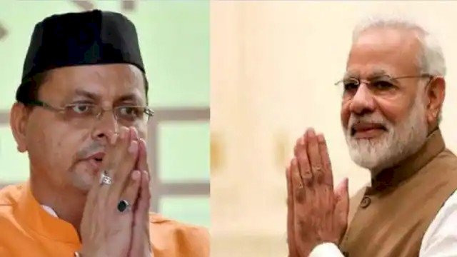 हम समृद्ध और आत्मनिर्भर उत्तराखण्ड का निर्माण करेंगे : CM धामी