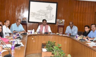 उत्तराखंड में बनेगी बकरी घाटियाँ, पशुपालन मंत्री ने दिए निर्देश