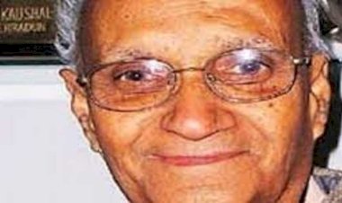 पद्मश्री से सम्मानित अवधेश कौशल का निधन, सीएम धामी ने जताया शोक