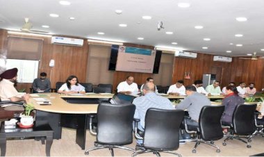 'ईट राइट अभियान' और 'Clean Food Safe Food' की संस्कृति को बढ़ावा : CS संधु