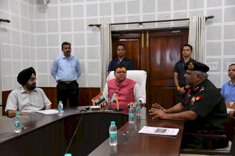 उत्तराखण्ड में अगस्त एवं सितम्बर माह में अग्निवीरों की भर्ती प्रक्रिया शुरू  होगी