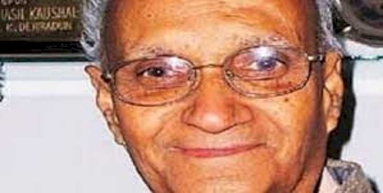 पद्मश्री से सम्मानित अवधेश कौशल का निधन, सीएम धामी ने जताया शोक