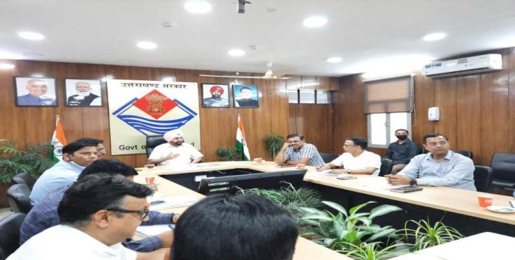 देहरादून-चंडीगढ़ का सफर मात्र 2 घंटे का होगा : मुख्य सचिव