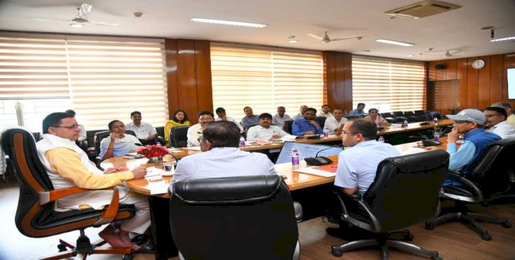 तहसीलदारो को भी स्थाई निवास प्रमाण पत्र निर्गत करने का अधिकार: CM धामी