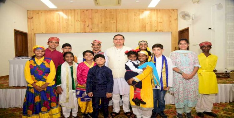 CM ने समस्याओं के त्वरित निस्तारण के लिये अधिकारियों को दिये निर्देश