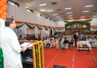 'आजादी का अमृत महोत्सव स्वतंत्रता सेनानियों और शहीद जवानों के त्याग और बलिदान का प्रतिफल है'