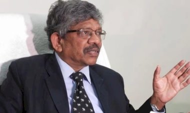 बिग न्यूज:  पेपर लीक मामले के बाद UKSSSCअध्यक्ष एस राजू ने दिया इस्तीफा