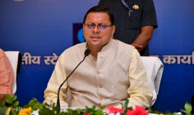 उत्तराखंड में बढ़ी सियासी हलचल, CM धामी सहित कई कैबिनेट मंत्री पहुंचे दिल्ली