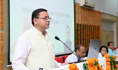 उत्तराखंड के सभी रिजार्टों की जांच के सीएम ने दिए आदेश