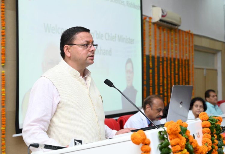 एम्स, ऋषिकेश में  बाल आईसीयू सेवा प्रारंभ, सीएम ने किया उद्घाटन