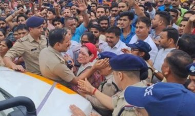 प्राथमिक पोस्टमार्टम रिपोर्ट में अंकिता के साथ मारपीट के सबूत मिले